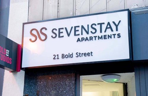 RopeWalks Apartment | Sevenstay Bold St Apt 2