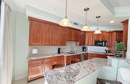 Miramar Beach Condo | 'Seventh Heaven at Surfside', An updated condo with gulf views