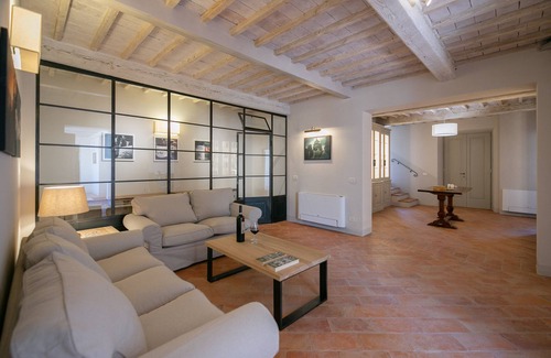 Pietraia Villa | Severina charming modern villa with swimming pool and SPA