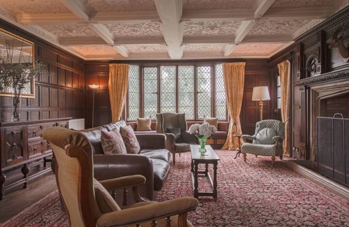 Hanley Castle House | Severn End - 15th Century Manor House