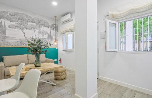 San Carlos-Tartessos Apartment | Sevilla Legacy Santa Justa