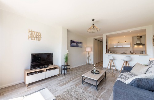 Sevrier Apartment | SEVRIER - Le cocon des Mouettes à 2 pas du Lac