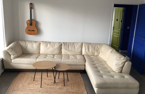 Benesse-Maremne Apartment | Sewa surf house 10min from Capbreton Hossegor