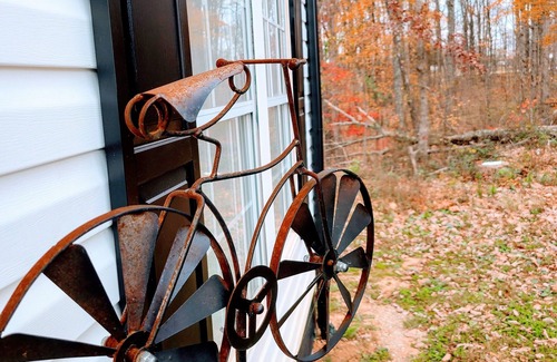 Sewanee House | Sewanee Bicycle House