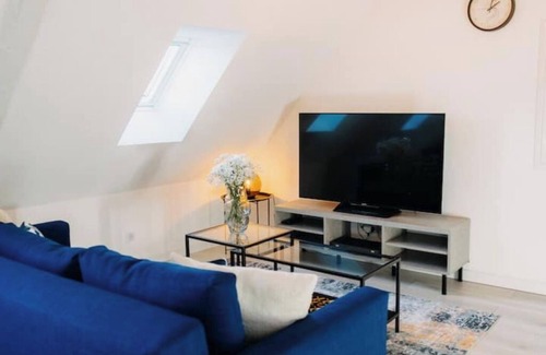 Selestat Apartment | Sewwa - In the heart of Alsace at Sélestat