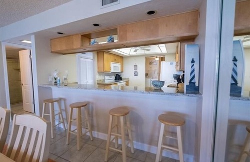 Ocean View Halifax Estates Condo | Seychelles 1402 - Daytona Beach Oceanfront Vacations, Inc