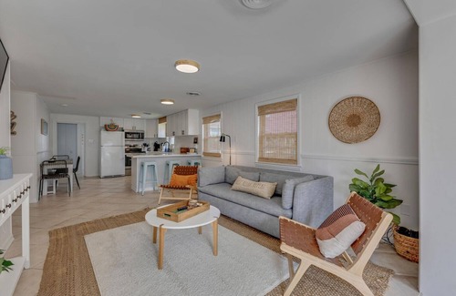 Kure Beach House | SFW310 Kure Dayz - Coastal Home located in Kure Beach