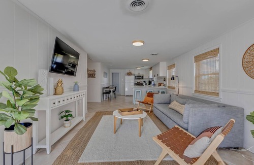 Kure Beach House | SFW310 Kure Dayz - Coastal Home located in Kure Beach