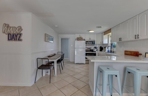 Kure Beach House | SFW310 Kure Dayz - Coastal Home located in Kure Beach