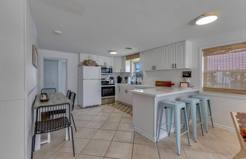 Kure Beach House | SFW310 Kure Dayz - Coastal Home located in Kure Beach
