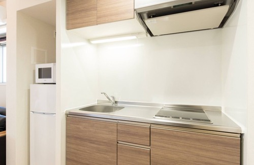 Hakata-ku Hotel | SGBClose to Hakata St MAX5ppl/Fukuoka Fukuoka