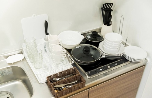 Hakata-ku Hotel | SGBClose to Hakata St MAX5ppl/Fukuoka Fukuoka