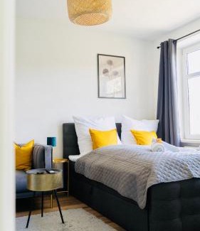 Erfurt Apartment | SH-Apartment Elias - zentral & stilvoll!