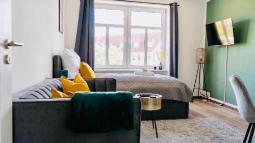 Erfurt Apartment | SH-Apartment Elias - zentral & stilvoll!
