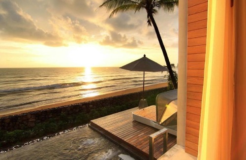 Khuekkhak Apartment | (SHA+)Beachfront Suite with Private Pool (BS4)