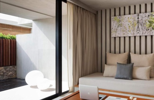 Khuekkhak Resort | (SHA+)Duplex suite with access pool (D5)