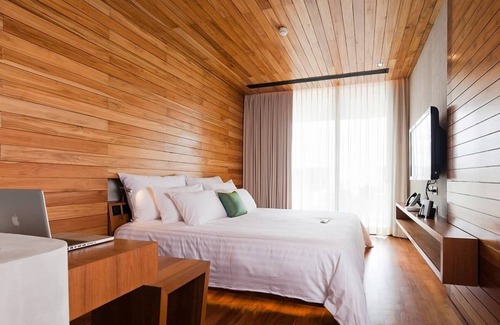 Khuekkhak Resort | (SHA+)Duplex suite with access pool (D5)