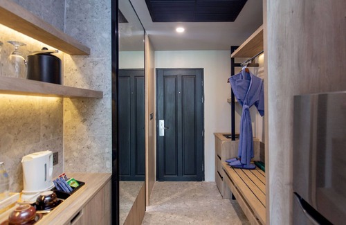 Khuekkhak Resort | (SHA+)Natural Heritage Seaside Pool Access (S2)