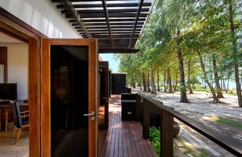 Mai Khao Villa | (SHA+)One bedroom Beachfront Pool villa