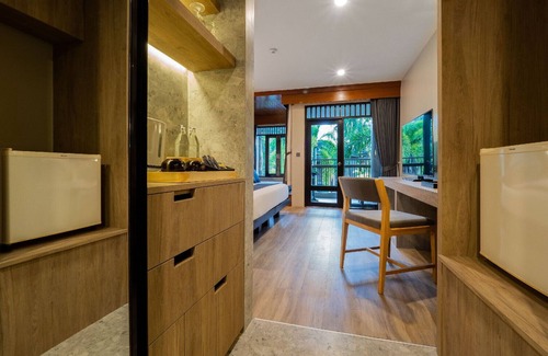 Khuekkhak Resort | (SHA+)Pool Access King bed Khao Lak (P01)
