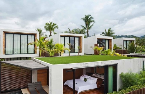 Khuekkhak Villa | (SHA+)Studio Pool Villa (S1)