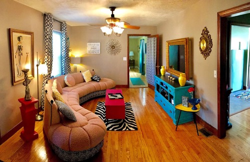 Blountville House | Shabby Chic
