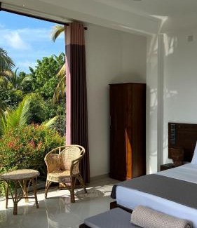 Matara Hotel | Shades Hotel & Villa