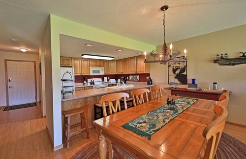 Grand Lake Condo | Shadow Mountain Yacht Club #2 2 Bedroom Condo by Redawning