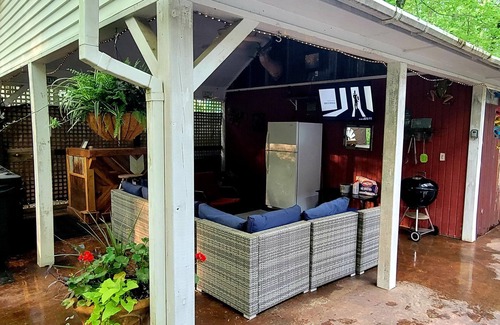 Broken Bow Cottage | "Shady Chalet" Broken Bow Lake, Beavers Bend, Golf Course