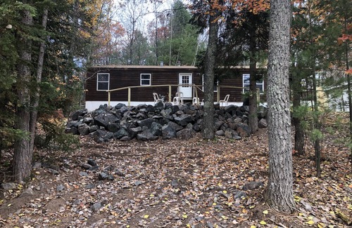 Iron River House | Shady Maple Retreat-Cozy, Quaint and close to everything Northwoods!