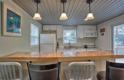 Shallotte Apartment | ‘Shady Rest’ Studio: 6 Mi to Ocean Isle Beach!