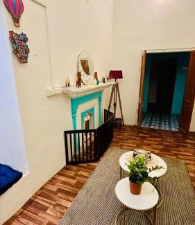 Sangram Colony House | Shafar Manzil