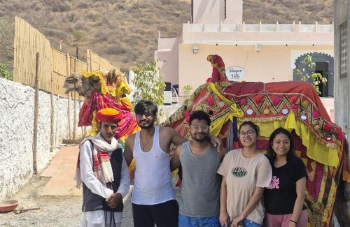 Udaipur Hotel | Shagun Villa By Dev hotel and resort