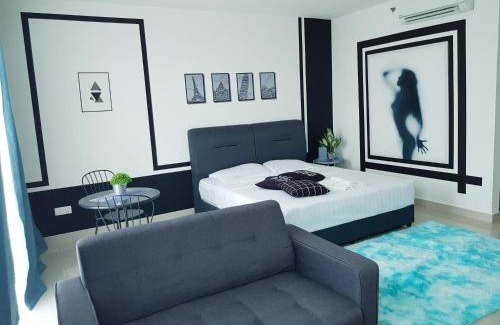 Shah Alam Apartment | SHAHALAM ALLBESS@TREFOIL