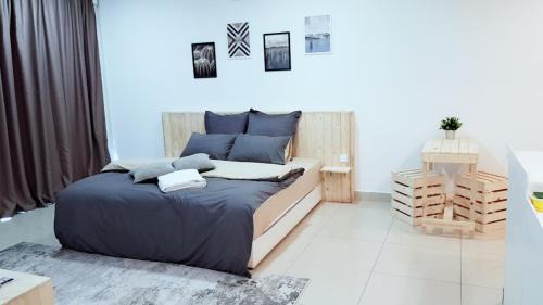 Shah Alam Apartment | SHAHALAM ALLBESS@TREFOIL
