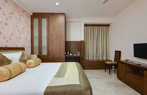 Tonk Road Hotel | Shahpura Residency