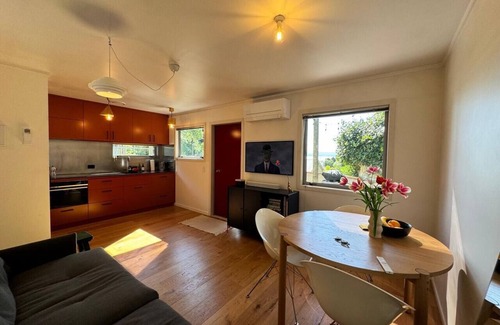 Bluff Hill House | Shakespeare on Bluff Hill, Napier