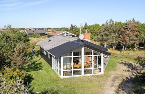 Bjerregaard House | "Shalez" - from the sea by Interhome