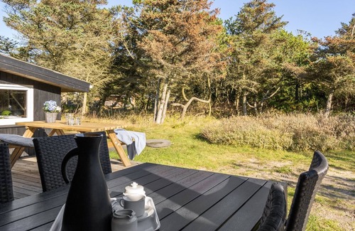 Bjerregaard House | "Shalez" - from the sea by Interhome