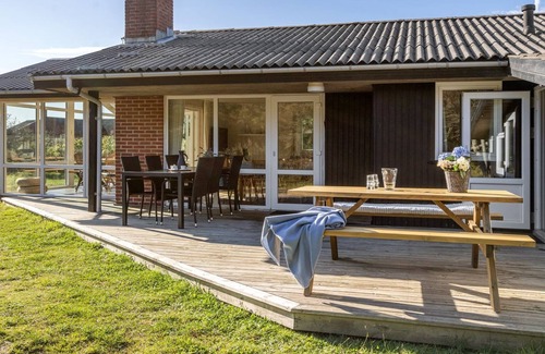 Bjerregaard House | "Shalez" - from the sea by Interhome