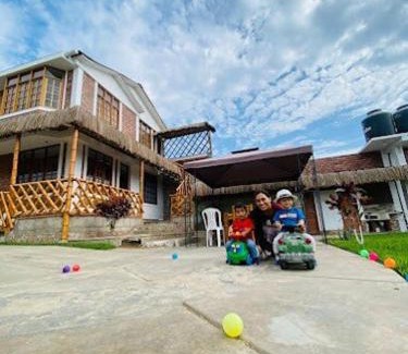 Puerto Inca Villa | Shalom Country House
