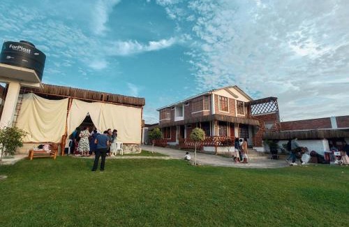 Puerto Inca Villa | Shalom Country House