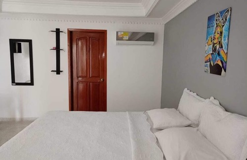 Barranquilla House | Shalom Home90 Habitacion Hermosa, Cerca a los Mejores Restaurantes 301