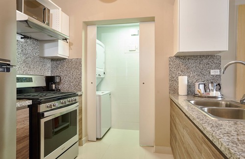 Downtown Santo Domingo Apartment | Shalom VI - 2B | 1 BR @Piantini