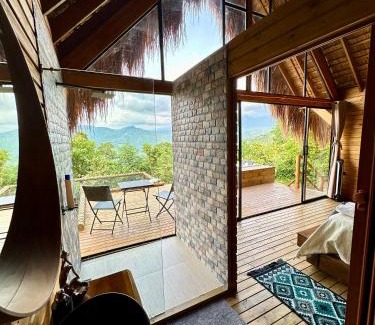 El Colegio Hotel | Shambhala el retiro Ecohotel