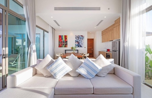 Bang Tao Villa | Shambhala Grand Villa - 2BR Standard Villa - D