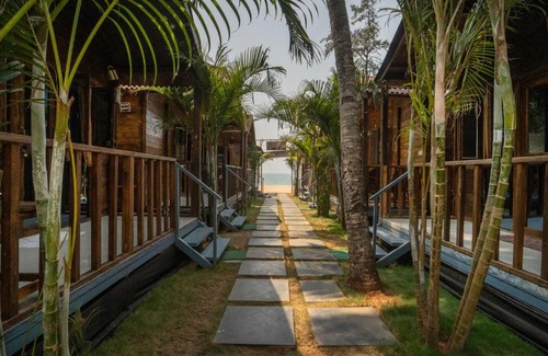 Agonda Resort | Shambho Retreat