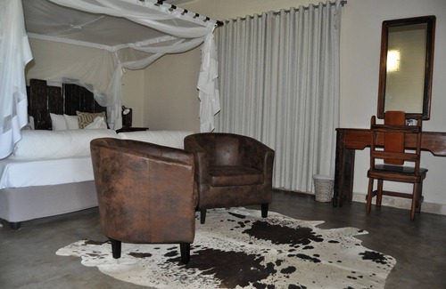 Divundu Other | Shametu River Lodge