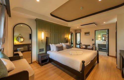 Old City Hotel | Shamrock Chiangmai Hotel-Adult Only