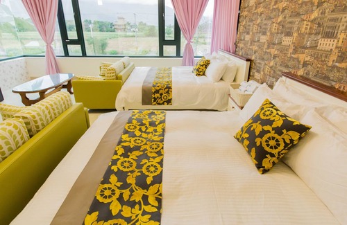 Ji'an Bed & Breakfast | Shan Hai B&B
